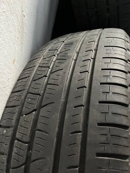 Originál alu 5x112 VW Tiguan, passat b8 215/65/17 “DUBLIN” - 4