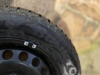 Zimní komplety 5x100 r15 - 4