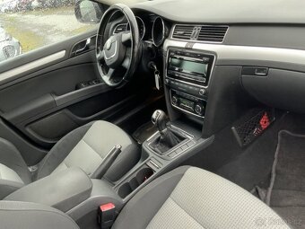 Škoda Superb II 2.0 Tdi 103 KW r.9/2010 216 tkm TOP STAV - 4