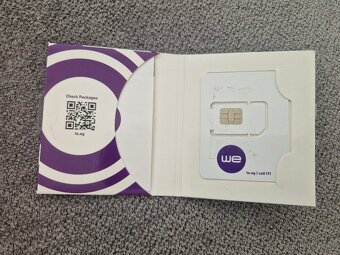 Datová sim karta do Egypta 10GB - 4
