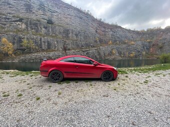 Opel Astra H Twintop - 1.8L - 4