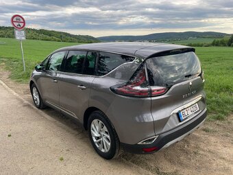 Renault Espace 1.6dCi 118 kW automat / 7 míst / CEBIA - 4