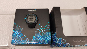 Sportovní plavecké hodinky Garmin Swim, NOVÉ - 4