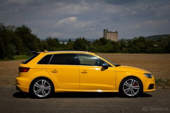 Audi S3/S3 Sportback - 4