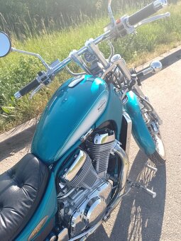 Suzuki Intruder vs800 - 4