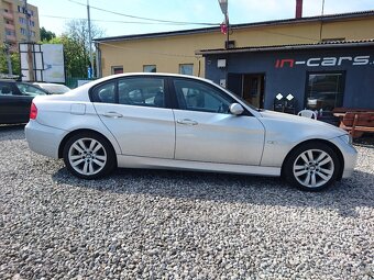 BMW 320d, E90,130KW,6rychl.KŮŽE,KLIMA,BEZ KOROZE,R.V.2008 - 4