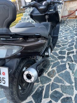 Yamaha T Max 500 r.v. 2001 - 4