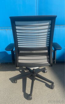 Židle Steelcase Think v Brně, pouze dnes Více kusů - 4