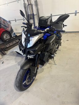 Yamaha MT-10 9000km Prodej/vymena - 4