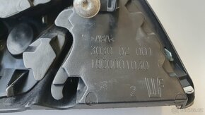 Znak Peugeot přední maska - 4