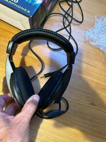 Hi-Fi sluchátka s ovladačem hlasitosti - 4