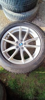 18" kola BMW X3 225/60/18 5mm - 4