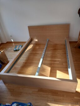 Postel IKEA - 4