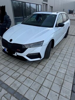 Škoda Octavia combi RS IV - 4