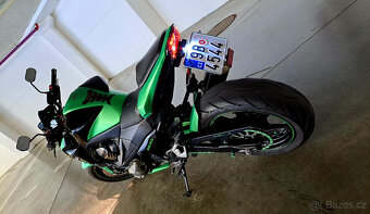 Kawasaki Z800 ABS - 4