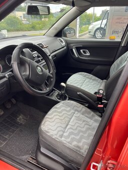 Škodu Fabia 1.9 2007 - 4