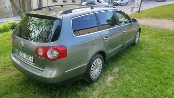 Prodám Volkswagen Passat B6 Variant 2.0 TDI 125 kW - 4