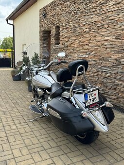 YAMAHA MIDNIGHTSTAR 1900 - 4