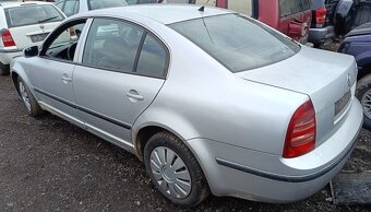 ND z Škoda Superb 1896.cm3 96.kw nafta r.v.2003 (K14) - 4
