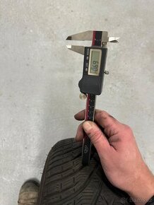 Zimní pneu Kleber Krisalp HP3 vel.205/60/R16 - 4