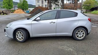 Alfa Romeo Giulietta 1.6 JTDm SuperSport NAVI - 4