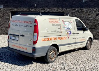 2011 Mercedes-Benz Vito 110 CDI L2 - 4