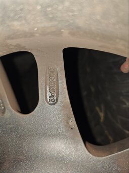 alu kola 4x114,3 - 4