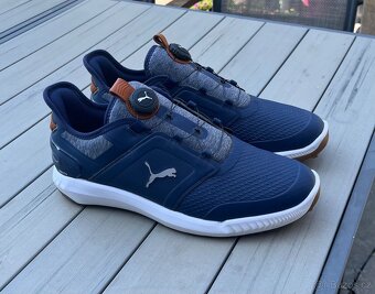 Pánské golfové boty PUMA. - 4