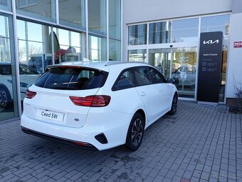 Kia Ceed 1.5 T-GDi GPF SW SPIN MY 25 - 4