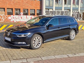 Volkswagen Passat B8 2.0 TDI - 4