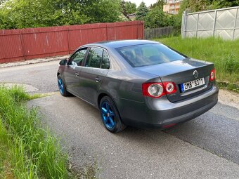 VW Jetta 1.9 TDi r.v. 2007 - 4