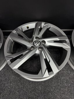 Alu VW T-CROSS 5x100 17” - 4