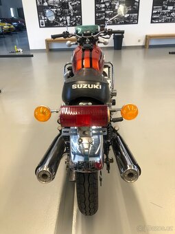 Suzuki RE-5 Wankel, CZ doklady - 4