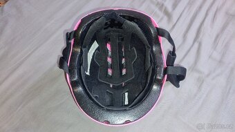 Dětská Helma Stiga Play pink 48-52 - 4