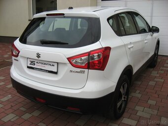 Suzuki S-Cross 1.0i Turbo 111PS Club - 4