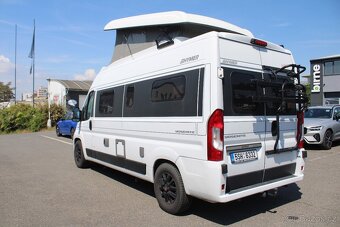 Hymer Yosemite 2021 - obytný vůz - 4
