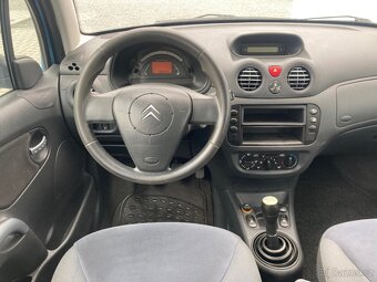 Citroën C3, 1,4i (54kW), klimatizace, nová STK do 03/2027 - 4