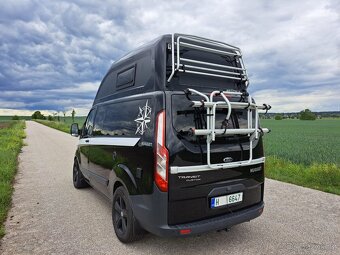 Ford Transit Custom Nugget Plus Westfalia - 4