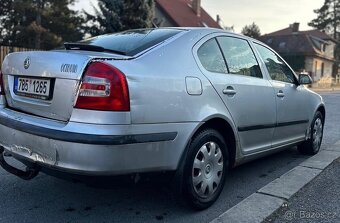 Škoda Octavie II 1,9 TDI, tažné zařízení - 4