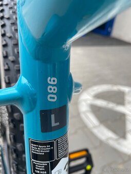 Nové kolo SCOTT SCALE 980 Blue, velikost L - SLEVA - 4