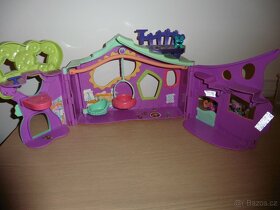 Little pets shop 10ks a domeček - 4