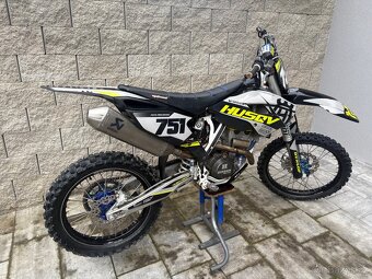 Husqvarna fc 250 2015 - 4