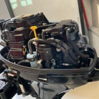 Závěsný lodní motor Suzuki DF20 AS nový - 4