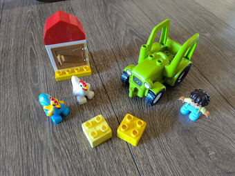 Lego Duplo 10952 Farma - 4
