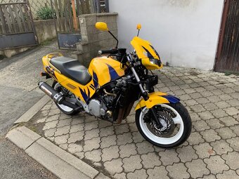 Honda CBR 1000 F - 4