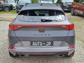 Cupra Formentor 2,0 TDI DSG 4x4 STYLE 100.000 km - 4