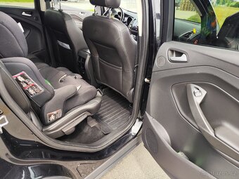 Ford Kuga,2.0TDCI 4×4.1 majitel,v ,čr,. - 4