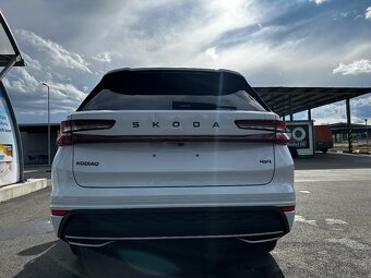 Škoda Kodiaq, Sportline, 4x4, TZ, 20"ALU, Canton, DPH - 4