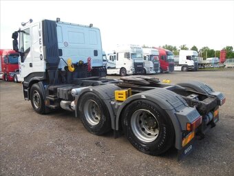 Iveco Stralis AS440S50, Souprava 120 - 4