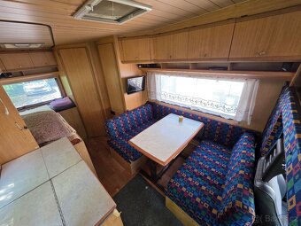FIAT Ducato - obytný vůz Dethleffs - 4